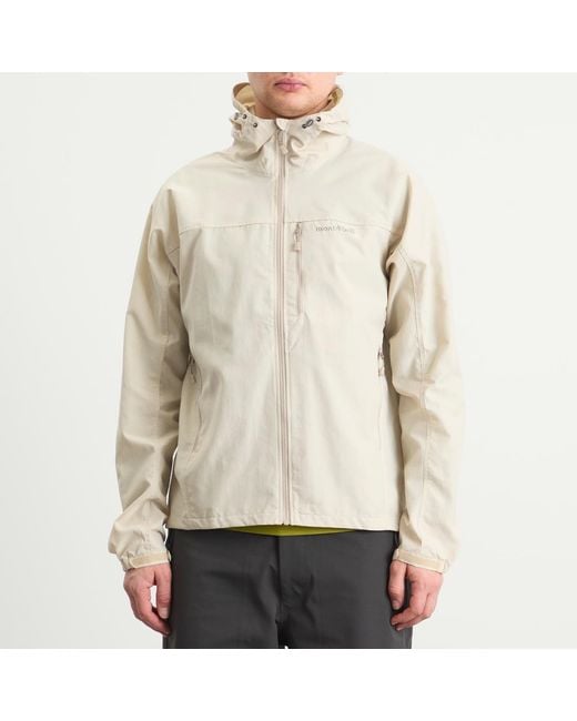 Montbell Natural O.D. Hooded Jacket for men