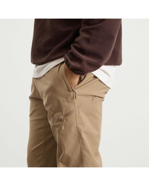 Montbell Natural O.D. Trousers for men