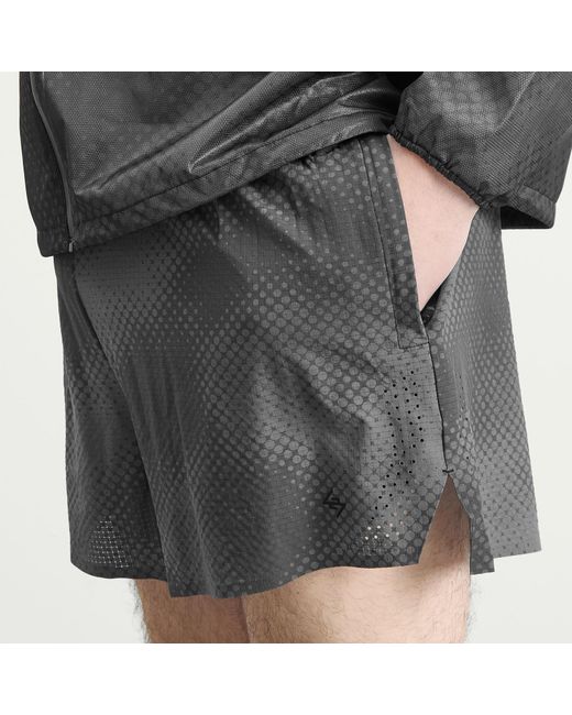 REPRESENT 247 Gray Ultra Short for men
