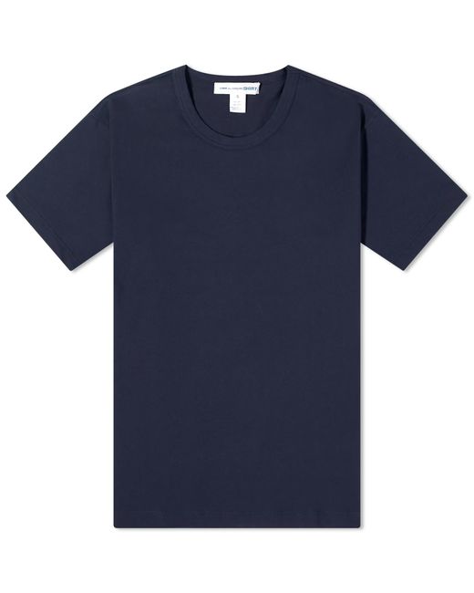 Comme des Garçons Blue Forever T-Shirt for men