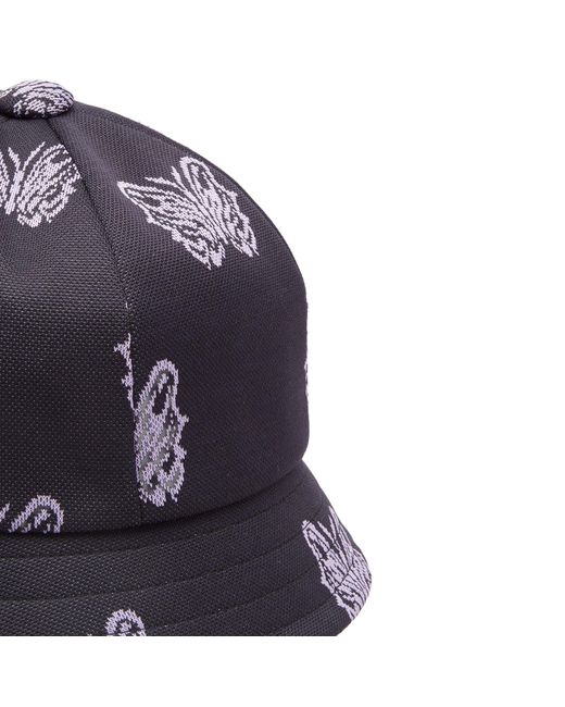 Needles Blue X Kae Tanaka Bermuda Hat