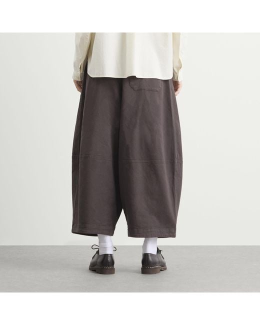 YMC Gray Deadbeat Trouser