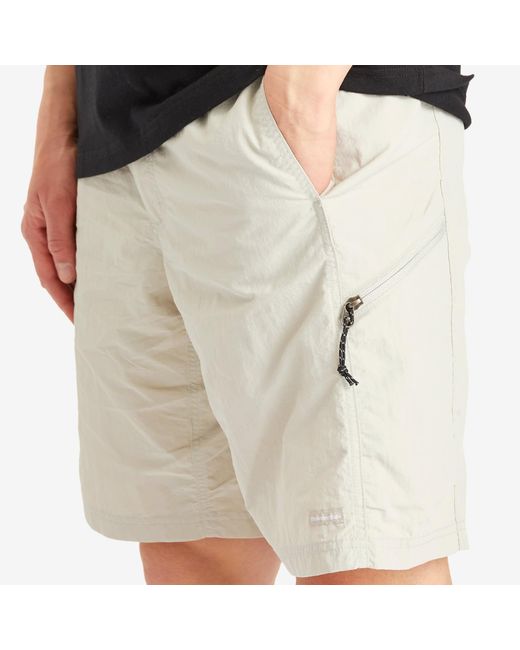 Thisisneverthat Natural Hiking Short for men