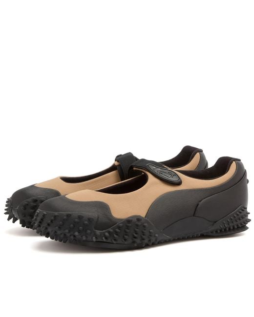 PUMA Black Mostro Fey Gorp Sneaker