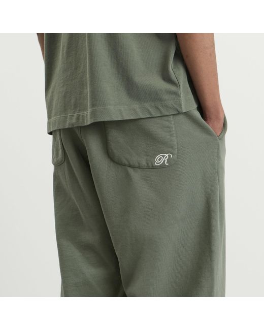 Ronning Green End. X Sweatpants for men