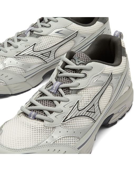 Mizuno Gray Mxr "Sport" Sneaker