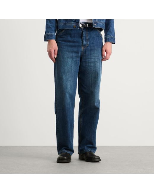 Carter Young Blue Big Ben Jean for men