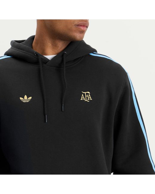 Adidas Black X Thrasher Afa Hoodie for men