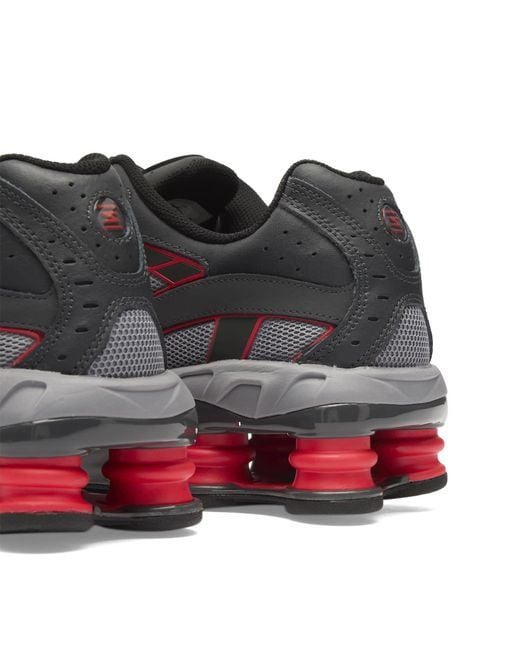 Nike Brown Shox Ride 2 Sneaker for men