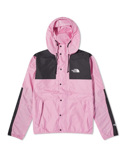 The North Face Pink Seasonal Mountain Jacket for men