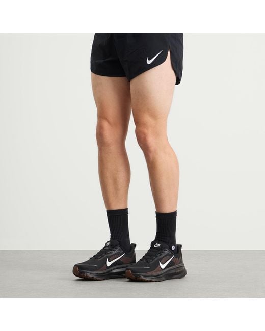Nike Black Vomero 18 Sneaker for men