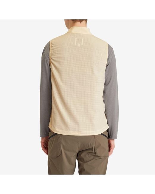 CAYL Natural Flow Pullover Vest for men