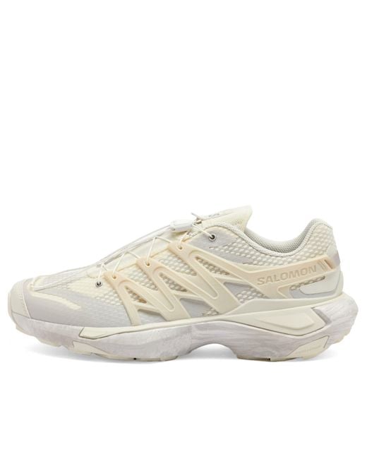 Salomon White Xt Pu.Re Advanced Sneakers