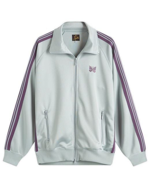 Needles Blue Track Jacket