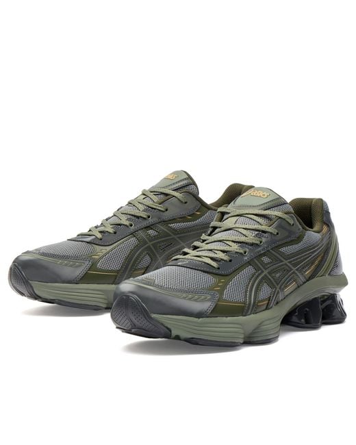 Asics Green Gel-Kinetic Fluent Sneaker