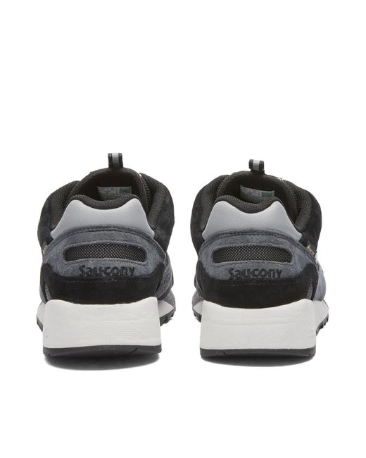 Saucony Black Shadow 6000 Gtx Sneakers for men