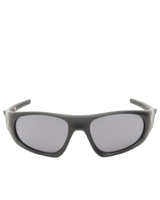 Oakley Gray Neoforma Sunglasses