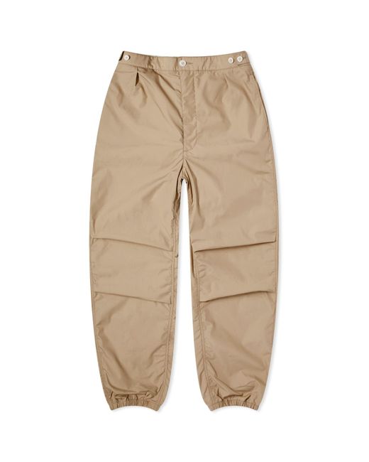 Nanamica Natural Deck Pants for men