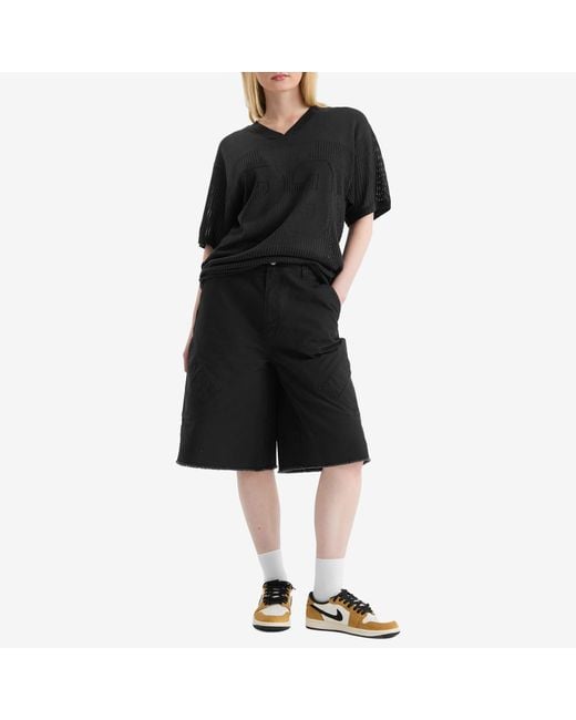 Nike Black W Chicago Big Short