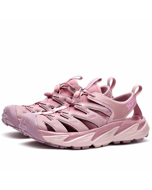 Hoka One One Pink W Hopara Sneakers