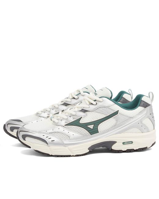 Mizuno White Mxr for men