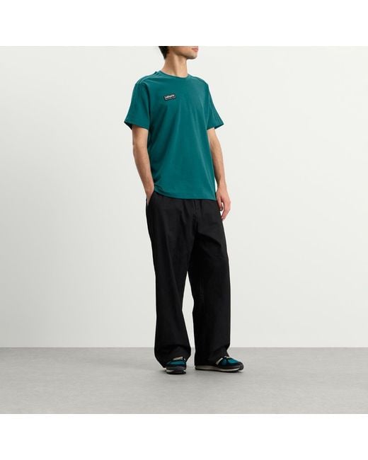 Adidas Green End. X Brockhall Spzl T-Shirt for men