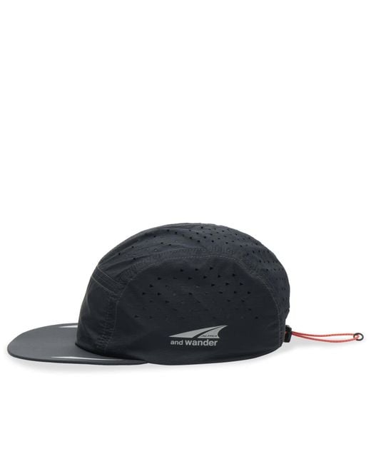 And Wander Blue X Altra Ventilation Cap for men
