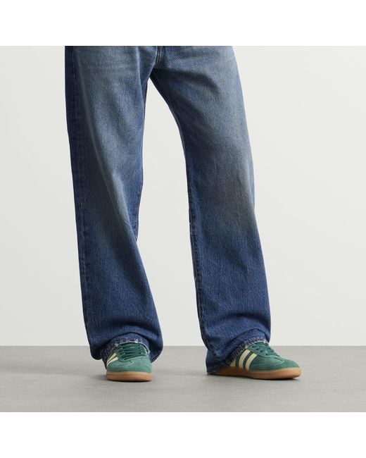 Adidas Green Samba Og Sneaker for men