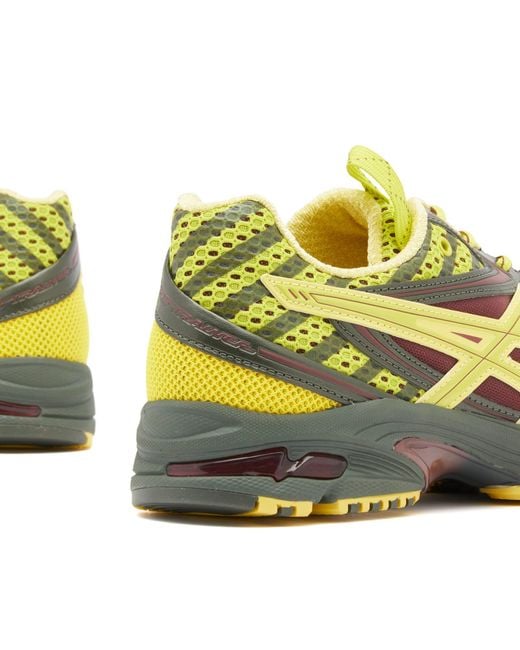 Asics Yellow Ub9-S Gel-Ds Trainer 14 Sneaker for men