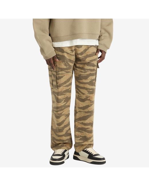 Represent Natural Standard Cargo Pant for men