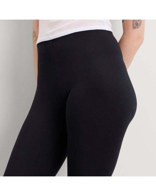 Skims Blue Smooth Layers Capri