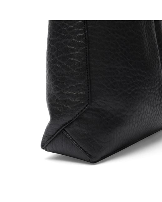 Studio Nicholson Black Hoho Shoulder Bag