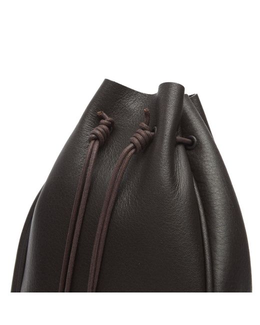 Hender Scheme Black Senzu Bag
