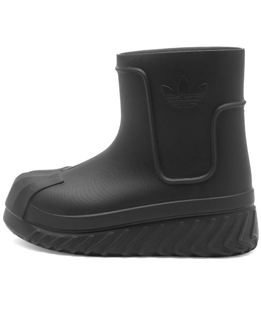 Adidas Black Adifom Superstar Boot W Sneakers