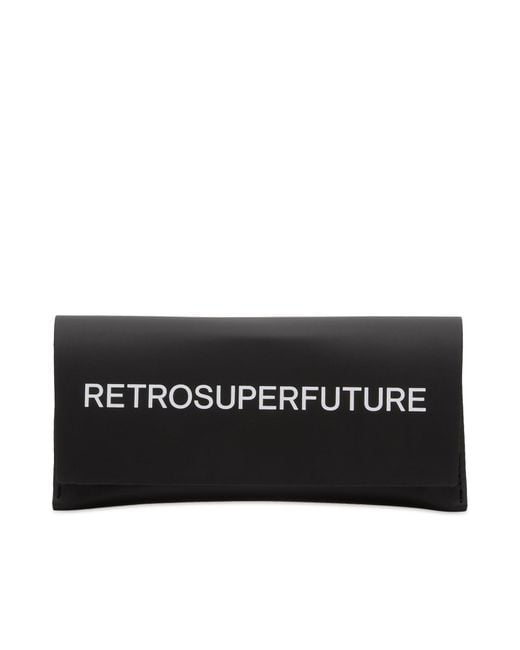Retrosuperfuture Blue Carino Sunglasses