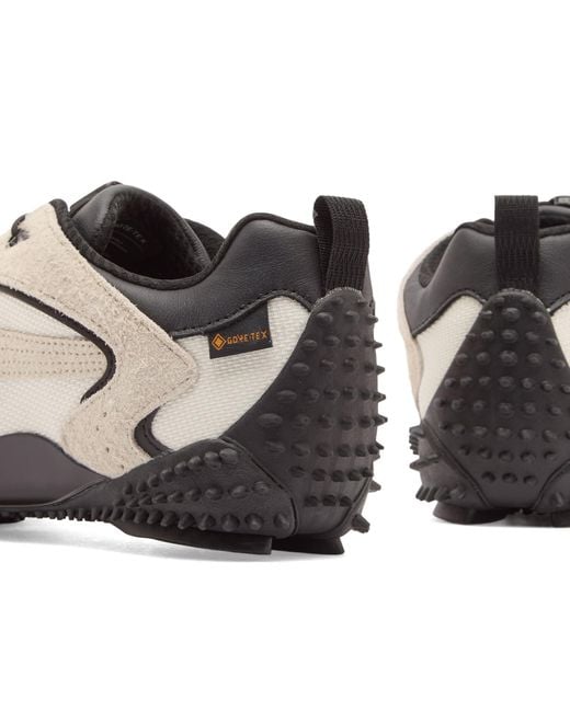 PUMA Brown Mostro Lc Gtx Sneaker