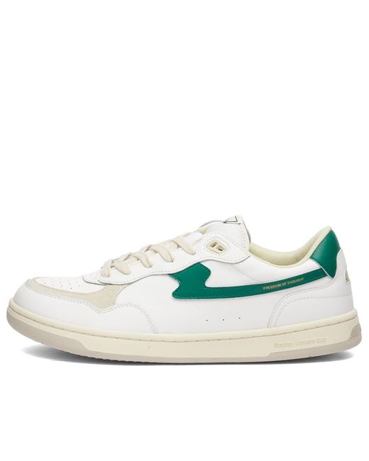 Stepney Workers Club White Pro Cup 01 S-Strike Sneaker for men