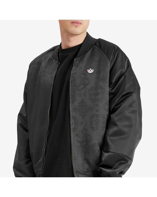 Adidas Black X Clot Jacket for men