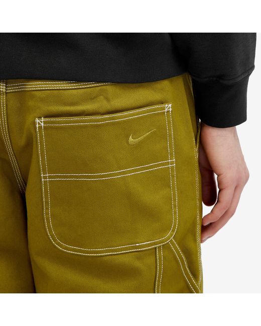 Nike Green Life Carpenter Pant for men
