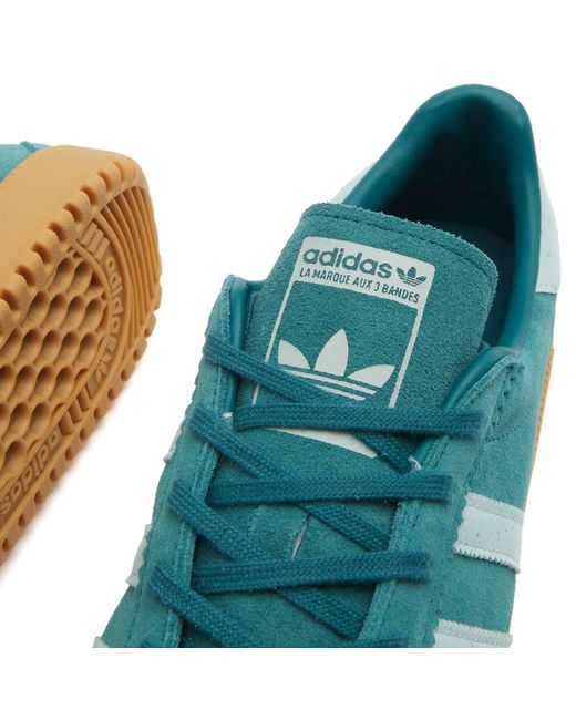 Adidas Blue Brmd Sneaker
