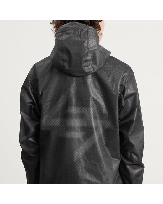REPRESENT 247 Gray Ultra Jacket for men