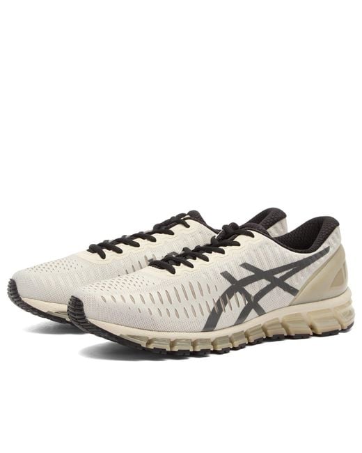 Asics White Gel-Quantum 360 I Sneaker