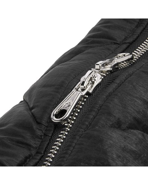 Cole Buxton Ripstop Nylon Sling Bag in Black for Men | Lyst Canada