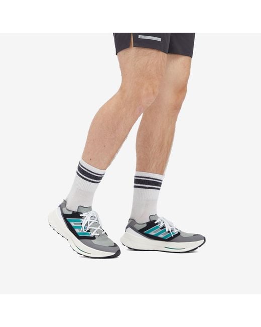 adidas Equipment Agravic Sneakers in Blue for Men | Lyst