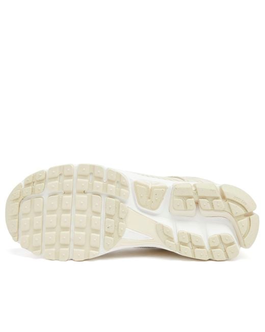 Nike White Zoom Vomero 5 Sde W Sneaker