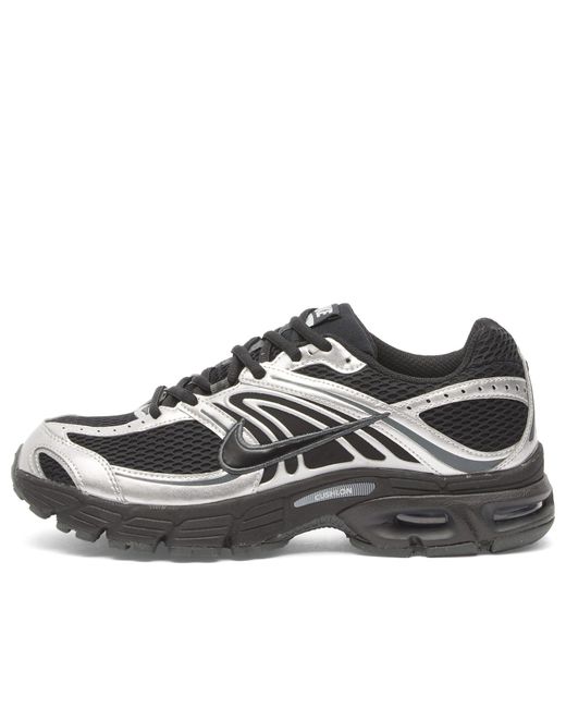 Nike Black Air Max Moto 2K Sneaker