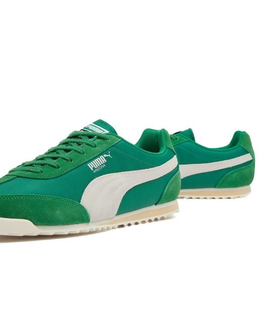 PUMA Green Arizona Nylon