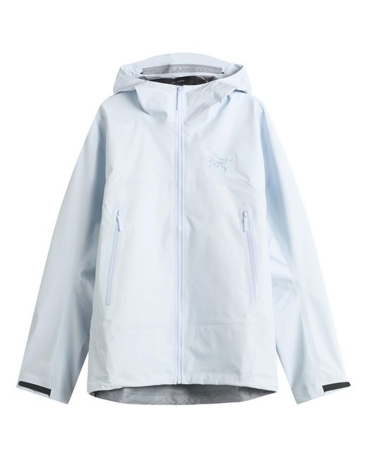 Arc'teryx Blue Beta Gore-Tex Jacket for men