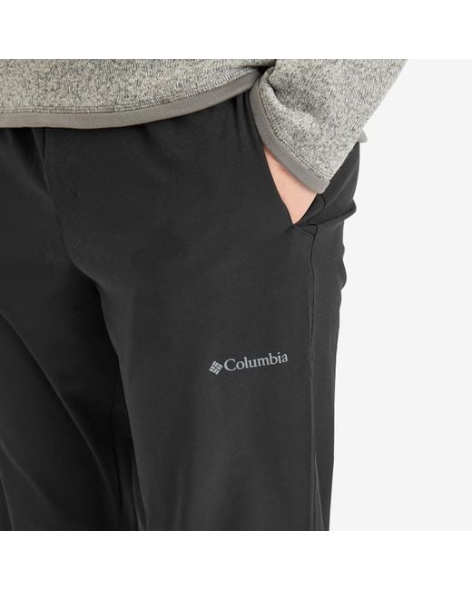 Columbia Gray Hike Joggers Ii for men