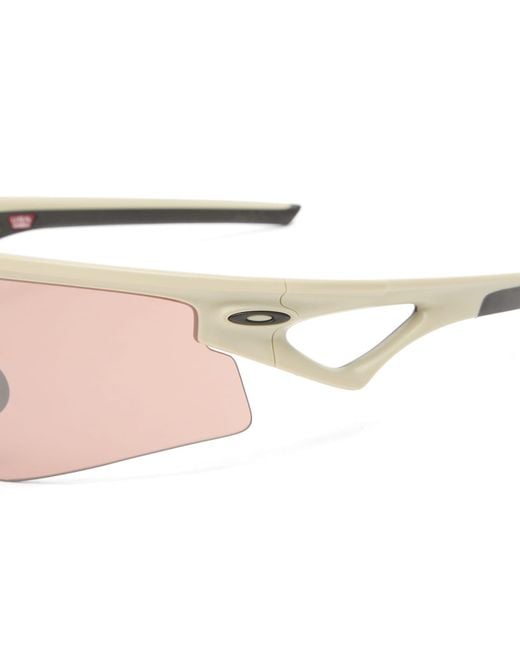Oakley Pink Sphaera Strike Sunglasses